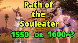 Should You Use Path of the Souleater on a MAIN [upl. by Nagel]