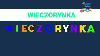 MVT ABC  Oprawa wieczorynki 20202021 [upl. by Niels]