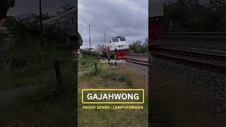 Gajahwong Membawa Kereta Priority viral shorts [upl. by Venuti]