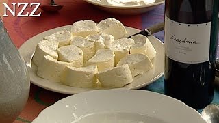 Tessin Wein und Käse  Dokumentation von NZZ Format 2005 [upl. by Misa]