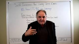 Long Term Care Self Insurance [upl. by Terryn]