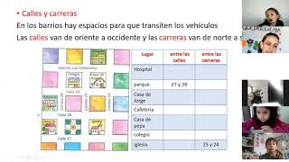 GRADO 1º  CIENCIAS SOCIALES  Tema Representaciones gráficas  27 de abril [upl. by Submuloc171]