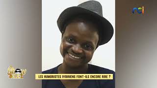 Les humoristes Ivoiriens fontils encore rire [upl. by Anirec]