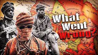 Untangling West Africa The Pivotal PostColonial Wars that Defined an Era [upl. by Rufe]