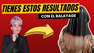 5 Errores Comunes en Balayage que Frenan Tu Éxito como Estilista  by Ana Vásquez [upl. by Shriver231]