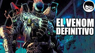 LA VERSION DEFINITIVA DE VENOM quotEl Mejor Comic de Venomquot Parte 6  Venom 6 2018 [upl. by Palestine918]