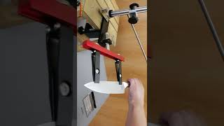 Knife Sharpening Tool TooHR 0 👍 7 🔪 shorts knife sharpening sharpener sharp kitchen [upl. by Spracklen]