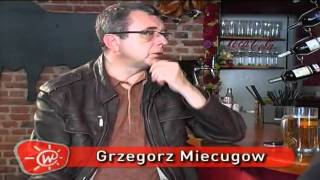 Przy piwie  Grzegorz Miecugow [upl. by Mingche]