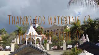 Playa Del Duque amp La Caleta  Costa Adeje  Tenerife  Walkthrough  4K [upl. by Hessler949]