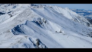 The 20242025 Ski Season is Here  Hype Video [upl. by Larina]