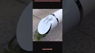 New Technology PVC Pipe Cover  🐍 🐸 🦂 😲 shorts pipecover technology [upl. by Burchett]