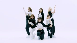 IVE  ELEVEN Dance Practice Mirrored [upl. by Airot160]