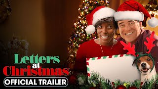 Letters At Christmas 2024 Official Trailer  Dean Cain Janeshia AdamsGinyard [upl. by Lunn]