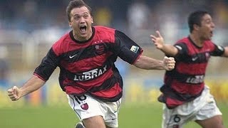 2001 Flamengo 3 x 1 Vasco  GOL de Petkovic  GOL do TRI  vários ângulos  edição de FSN [upl. by Frazer]