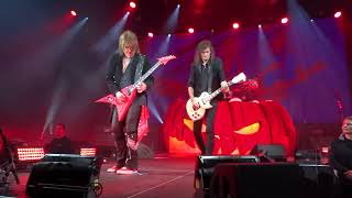 Helloween  2 Save Us  Live  The Hall Dübendorf CH 13122022 [upl. by Aeneus]