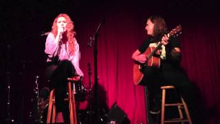 Haley Reinhart  Youve really got a hold on me LIVE  Hotel Cafe 111212 [upl. by Adnyc500]