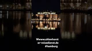 hamburg binnenalster hapaglloyd ballindamm [upl. by Fuller]