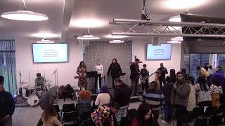 Hillingdon Pentecostal Church Sunday Morning Service 24th November 2024 [upl. by Eivi]