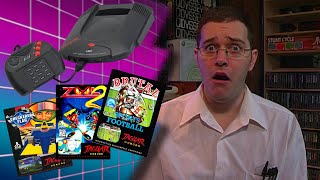 Atari Jaguar Part 1  Angry Video Game Nerd AVGN [upl. by Neerod525]