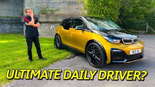 THIS IS WHY YOU MUST BUY A BMW i3 1 YEAR REVIEW [upl. by Neelasor]