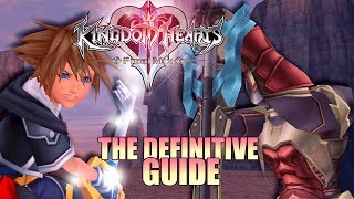 Terras Lingering Will  The Definitive Guide  KINGDOM HEARTS II FINAL MIX [upl. by Erual814]