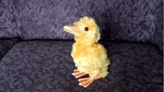 HASBRO FURREAL FRIENDS BABY DUCKLING [upl. by Paugh]