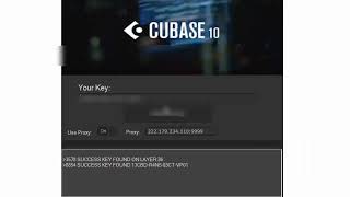 Cubase 10 Activation Key Generator 2022 Windows [upl. by Ahsirtal]