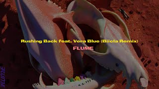 Flume  Rushing Back feat Vera Blue Biicla Remix  Sub Ingles amp Español [upl. by Nirda]