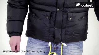 Fjällräven Expedition Down Jacket  Outnet Demo [upl. by Layol956]