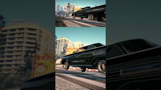 GTA 5  Declasse Voodoo Custom  Rockstar Editor [upl. by Langston839]