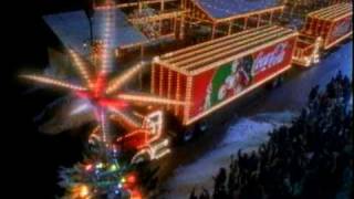 Coca Cola Christmas 1997 USA 60 [upl. by Karlise960]