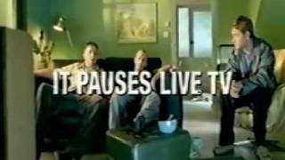 Old TiVo advert UK from 2000  with Martin Freeman [upl. by Dnalevets]