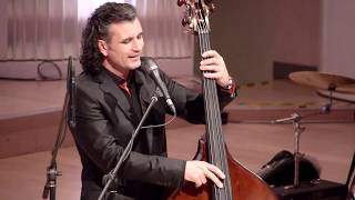 Caro Emerald  Night Like This cover by Event Jazz Trio LIVE [upl. by Orelee734]