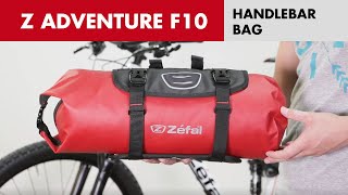 Zéfal Z Adventure F10  handlebar bag [upl. by Arela]