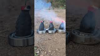 Bijali Bomb 😱 Crackers Amazing Experiment 🔥Diwali Crackers Testing 2024 1million experiment funny [upl. by Fanning]