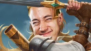 Arena of Valor  Ein erster Blick [upl. by Sivrahc]