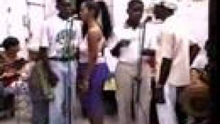 Rumba in Havana Vieja 2 [upl. by Aicirtac]