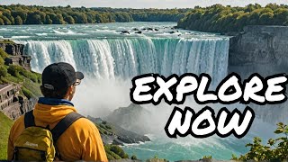 Why You Should Explore Niagara Falls USA 2024 [upl. by Jenkins]