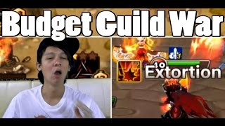 YDCB Summoners War  Budget Guild War [upl. by Weinberg]