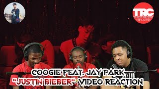 Coogie feat Jay Park quotJustin Bieberquot Music Video Reaction [upl. by Kenwrick]