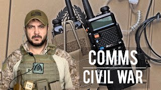 Comms for Modern Minuteman [upl. by Iren]