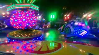 Break dance  Noack Onride kirmes herford 2024 fj [upl. by Esilanna]