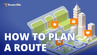 How to Plan a Route for 5000 Addresses with Route4Me [upl. by Assenyl]