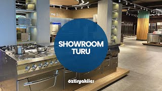 Öztiryakiler Showroom Turu [upl. by Eelrefinnej527]