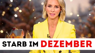 Berühmte Deutsche die im Dezember 2023 Starben [upl. by Eetnom]