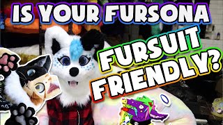 How to make your design FURSUIT FRIENDLY  Maker Masterclass Lesson 3 [upl. by Ylrebma724]