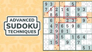 Sudoku Techniques [upl. by Dolley531]