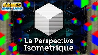 La Perspective Isométrique [upl. by Jsandye]