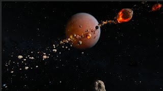 What Were the Biggest Asteroids to Hit Earth [upl. by Ddat]