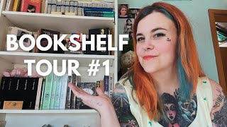 Bookshelf Tour 2024 I Klassiker Schmuckkollektionen und signierte Bücher [upl. by Misha899]